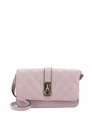 Sac bandoulière - blush