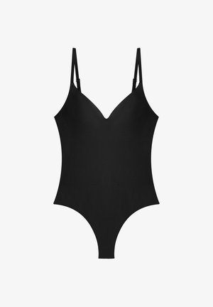 Yamamay, ESSENTIALS - SWIMSUIT - Costume da bagno - black plain