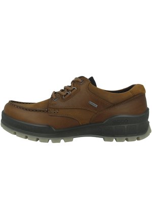 ECCO TRACK 25 LOW GTX - Chaussures de course - bison