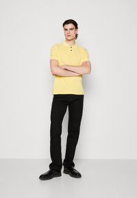 BOSS PRIME - Polo majica - bright yellow