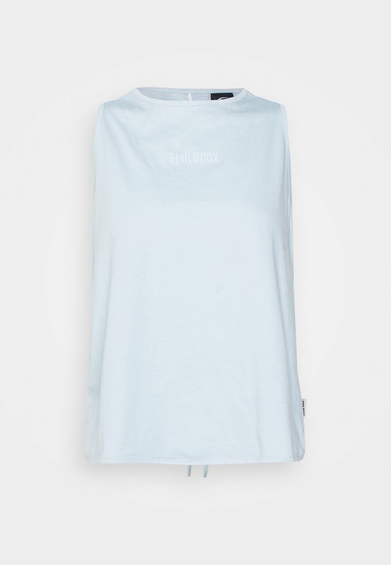 Smilodox Top lichtblauw Smilodox Top lichtblauw