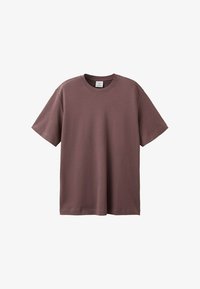 Unausgewählt, mauve