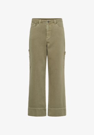 Kaffe, KAMIMI CARGO - Jeans carpenter - aloe