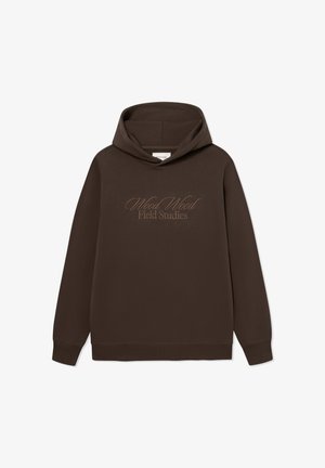 WOOD WOOD, WWWILLIAM WWFS HOODIE 25398 - Hoodie - delicioso