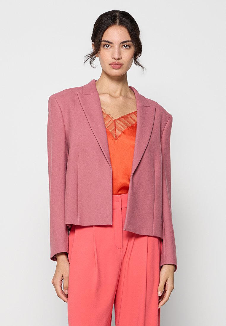 Boss Blazer roze