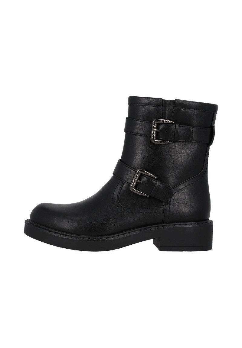Palado Botines camperos - black
