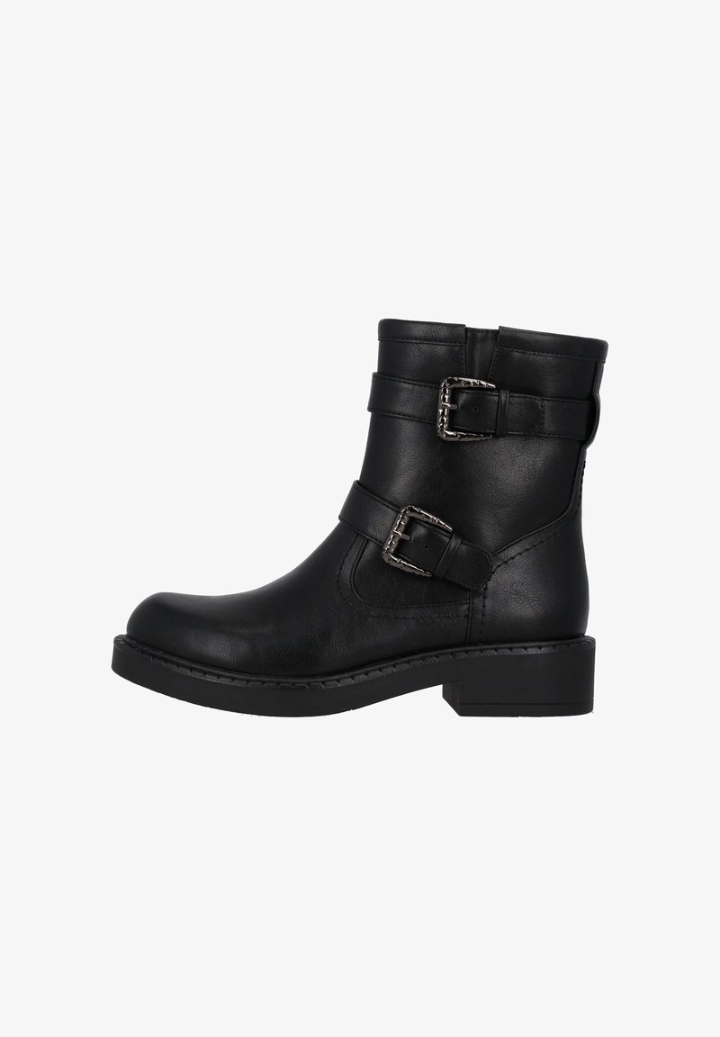 Palado Botines camperos - black