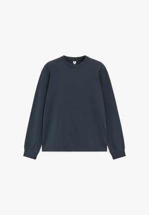ARKET, ARKET LONG-SLEEVE T-SHIRT - Top dugih rukava - anthrazit