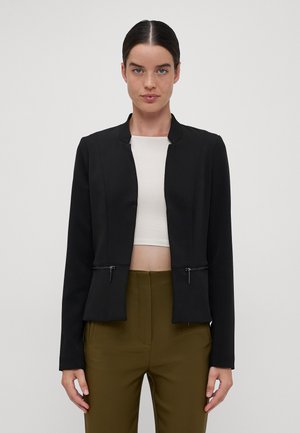 VMLULU CLASSIC ZIPPER POCKET  - Žakete - black