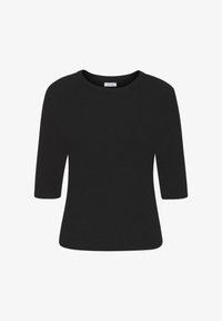 Unausgewählt, schwarz