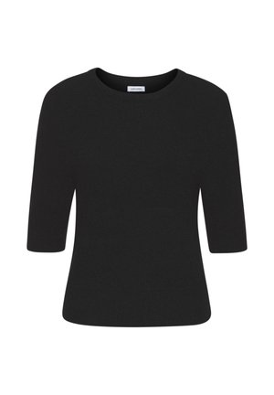 T-Shirt basic - schwarz