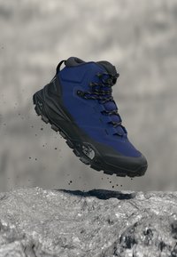 Nevybrané, bold blue/black