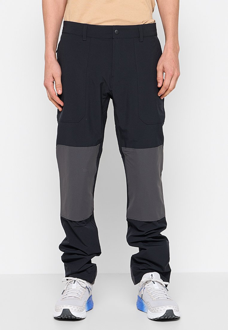 Columbia Outdoorbroeken zwart Columbia Outdoorbroeken zwart