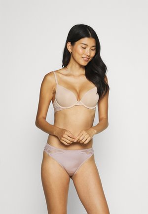 LASCANA, 2 PACK - Briefs - rose