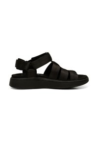 Woden Vandringssandaler - black