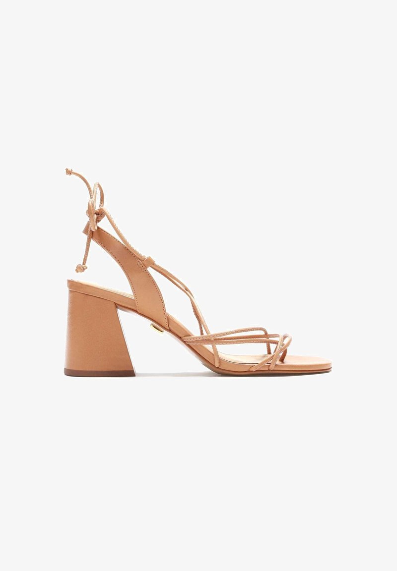 Kazar Varvassandaalit - light brown