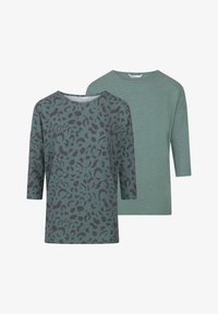 Ausgewählt, chinois green