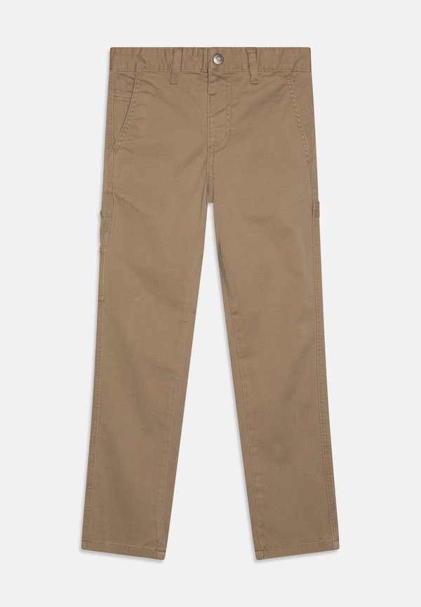 JPSTALEX JJCARPENTER - Trousers - elmwood