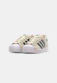 adidas Originals SUPERSTAR II UNISEX - Joggesko - alumina/preloved teal/core black