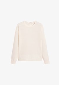 Unausgewählt, blanc