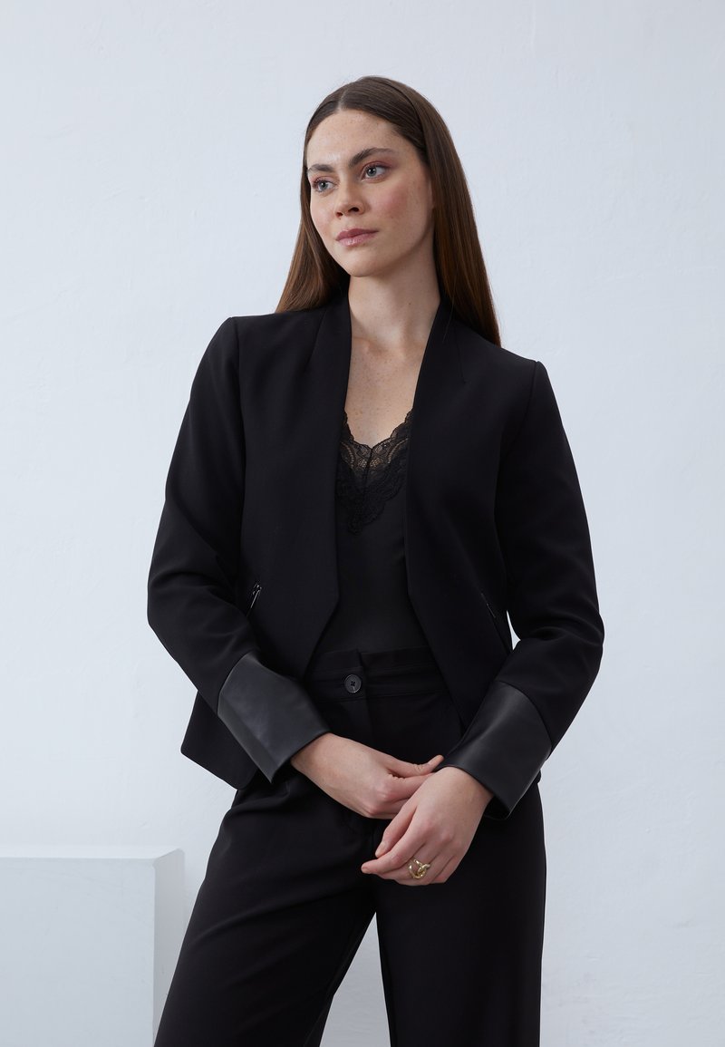 Anna Field - Blazer - black, Forstør