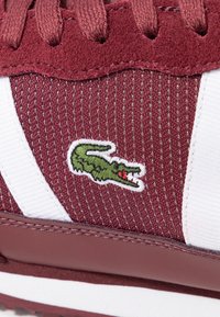 Lacoste Sneakers - red