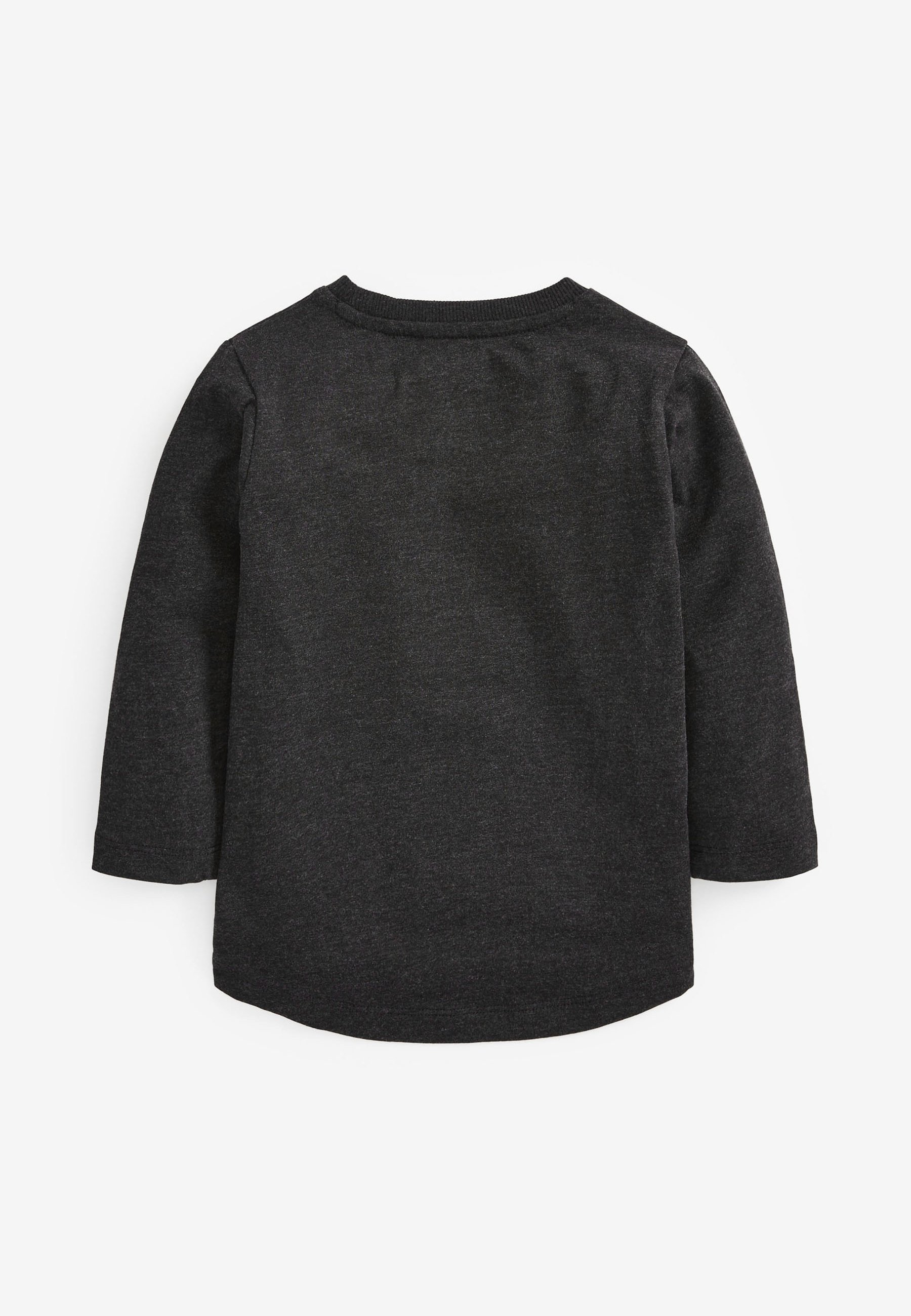 Next BATMAN® LOGO - Maglietta a manica lunga - grey/grigio - Zalando.it