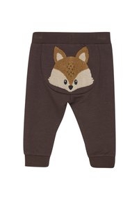 Minymo Stoffhose - bracken