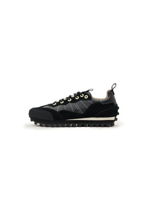 NEVIS - Sneakers laag - black