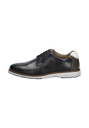 Casual lace-ups - schwarz multi