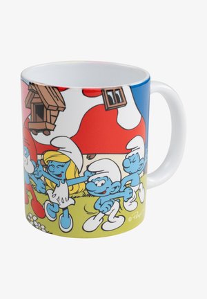 United Labels, DIE SCHLÜMPFE - Kids' cup - mehrfarbig