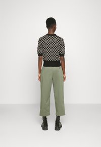 Lindex Polotričko - black
