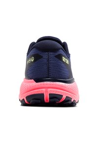 Brooks DIVIDE 5 - Zapatillas de trail running - grey blue pink lime