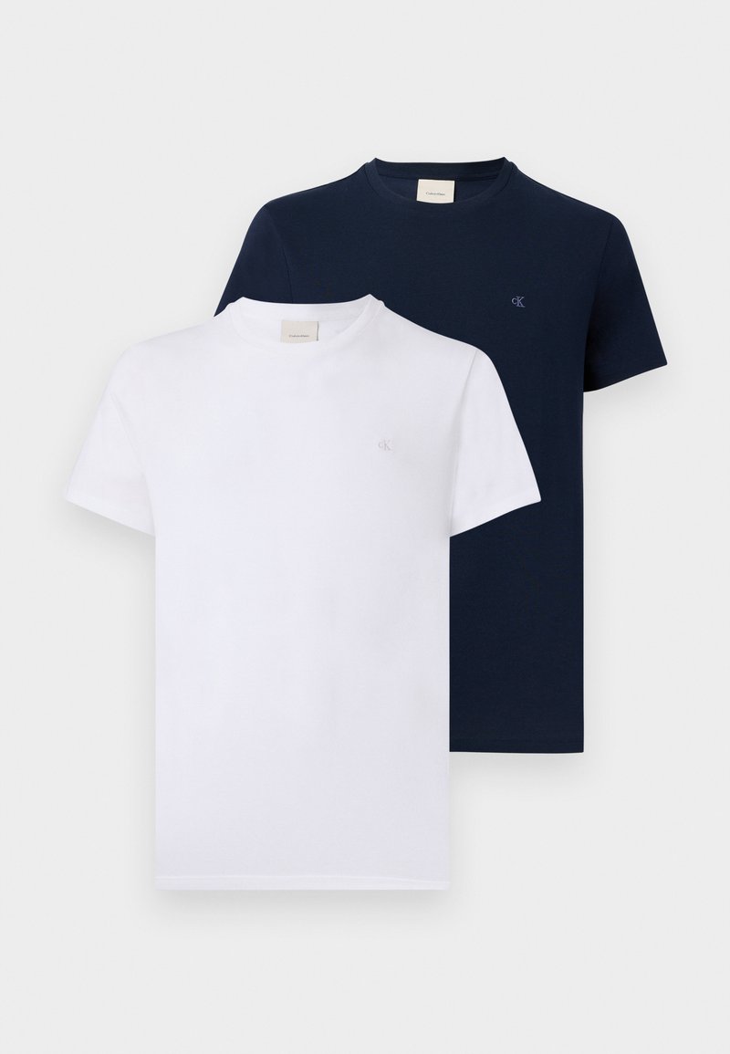Calvin Klein T-shirt basic wit Calvin Klein T-shirt basic wit