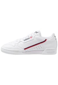 adidas Originals - CONTINENTAL 80 UNISEX - Tenisky - footwear white/scarlet/collegiate navy Miniatura obrázku 1