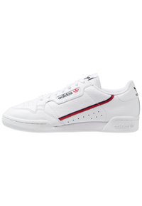 CONTINENTAL 80  - Αθλητικά παπούτσια - footwear white/scarlet/collegiate navy