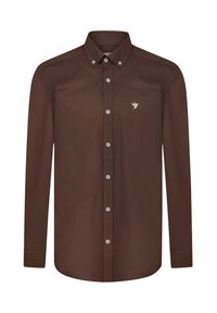 Unausgewählt, brown