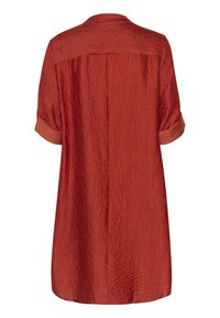 Cream CRWILMA MOLLIE - Vapaa-ajan mekko - burnt orange