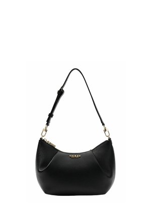 Guess, AMORETTE SHOULDER BAG - Sac à main - black