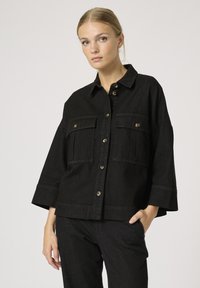 My Essential Wardrobe LARAMW - Camicia - black wash