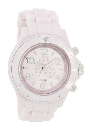 OOZOO Montre à aiguilles - rosa