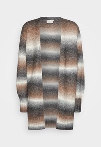 Kaffe Chaqueta de punto - brown