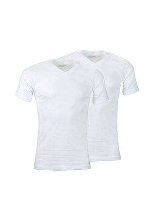 2 PACK - Caraco - blanc/blanc