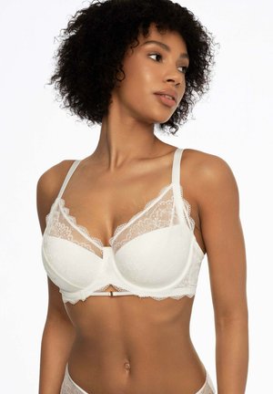 ESOTIQ, ISKRA - Underwired bra - white