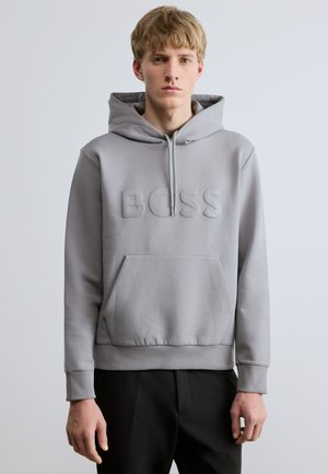 SOODY - Hanorac - open grey