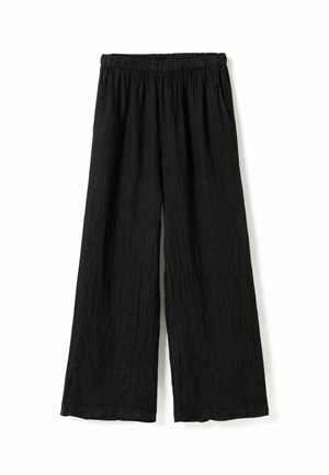 Noella, LORANN PANTS - Nohavice - black