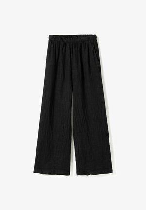 Noella, LORANN PANTS - Nohavice - black