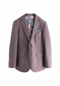 Next TAILORED FIT MOTIONFLEX STRETCH - Sakko - purple