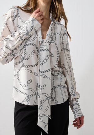 Blus - off-white