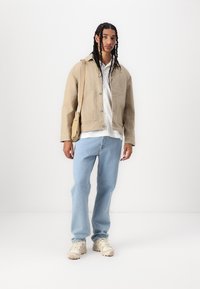Jordan CHICAGO - Jakna iz džinsa - beige